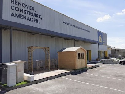Semat - Tout Faire, Magasin de Matériaux de Construction à Villebois-Lavalette