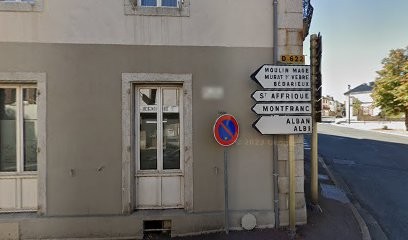 Sci Puech Nouvel, Magasin de Matériaux de Construction à Lacaune