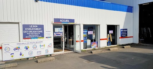 Lariviere, Magasin de Matériaux de Construction à Niort