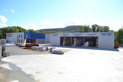 Gedimat Delmonico Dorel - Le Pouzin, Magasin de Matériaux de Construction au Pouzin