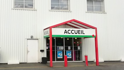 Chausson Matériaux, Magasin de Matériaux de Construction à Tresses