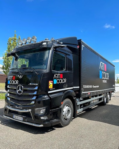 Art Color - Matériaux de Construction, Magasin de Matériaux de Construction à Schweighouse-sur-Moder