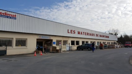 Gedimat Materials Maintenon, Magasin de Matériaux de Construction à Maintenon