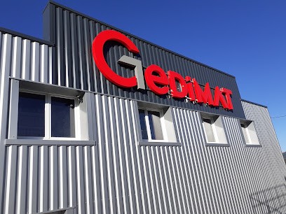 Gedimat Boromat - Saint Clément de Valorgue, Magasin de Matériaux de Construction à Saint-Clément-de-Valorgue