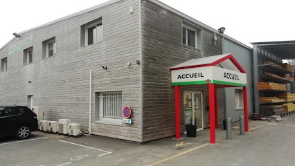 Chausson Matériaux, Magasin de Matériaux de Construction à Noyarey