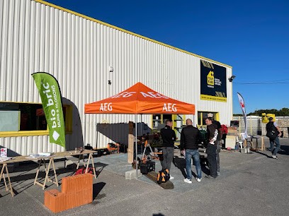 Rubis Matériaux - Tout Faire, Magasin de Matériaux de Construction à Vedène