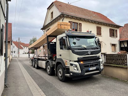 W Distribution Bois, Magasin de Matériaux de Construction à Hoerdt