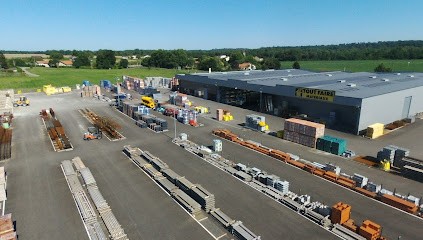 Jbb, Magasin de Matériaux de Construction à Saint-Sever