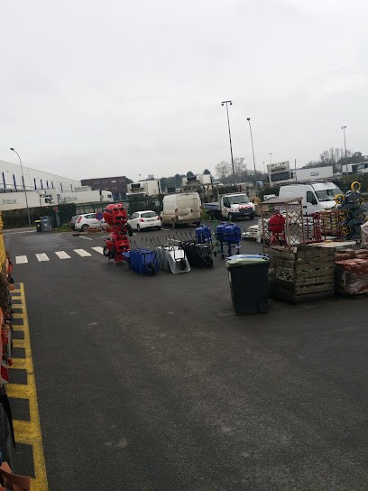 Gedimat, Magasin de Matériaux de Construction à Formerie