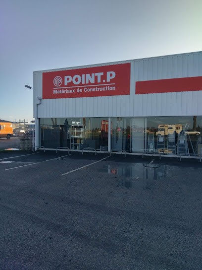 Point.P - Thouars, Magasin de Matériaux de Construction à Thouars