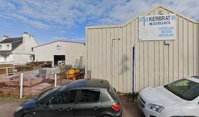 Kerbrat Materiaux, Magasin de Matériaux de Construction à Plouescat