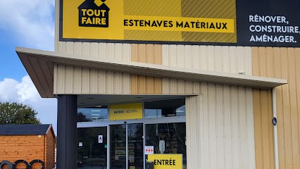 Estenaves Matériaux - Tout Faire, Magasin de Matériaux de Construction à Sore