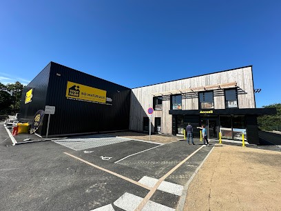 BO Matériaux - Tout Faire Grandchamp-des-Fontaines- Le Fournisseur pour vos Extérieurs, Magasin de Matériaux de Construction à Grandchamps-des-Fontaines