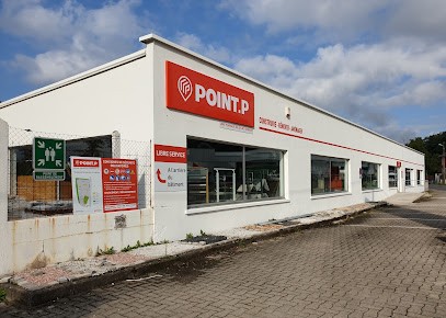 Point.P - Thiers, Magasin de Matériaux de Construction à Thiers