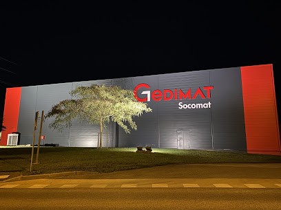 Gedimat Socomat - Pont de Cheruy, Magasin de Matériaux de Construction à Pont-de-Chéruy