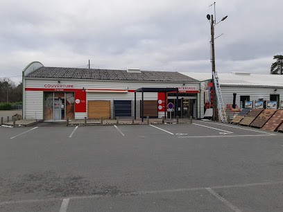 Partedis, Magasin de Matériaux de Construction à Mulsanne