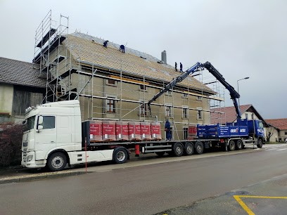 AU FAITE 68, Magasin de Matériaux de Construction à Richwiller