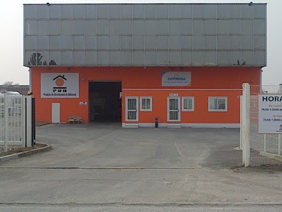 PRB MITRY MORY (dépôt), Magasin de Matériaux de Construction à Mitry-Mory