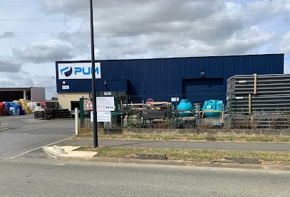 PUM, Magasin de Matériaux de Construction à Moissy-Cramayel