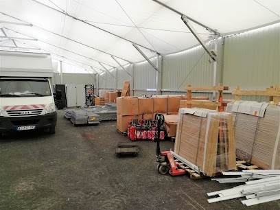 L'entrepôt du réemploi, Magasin de Matériaux de Construction à Saint-Ouen