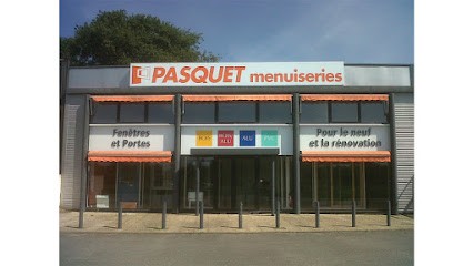 Pasquet Menuiseries Vannes, Magasin de Matériaux de Construction à Ploeren