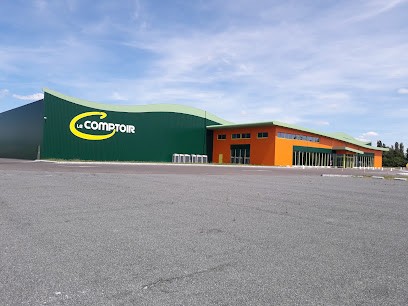 Comptoir Forestier, Magasin de Matériaux de Construction à Villemandeur