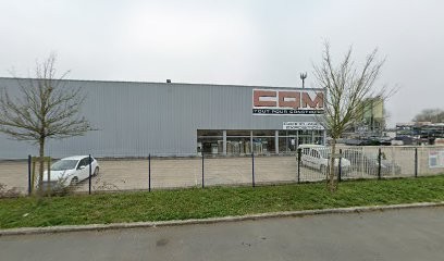CQM, Magasin de Matériaux de Construction à Lanvollon