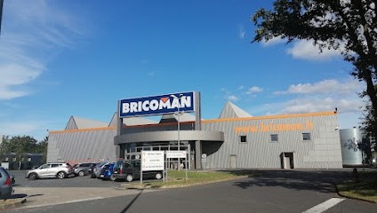 Bricoman Nantes / Vertou, Magasin de Matériaux de Construction à Vertou