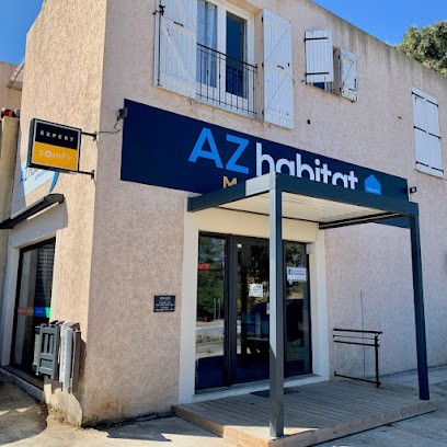AZ habitat L'Île Rousse, Magasin de Matériaux de Construction à L'Île-Rousse