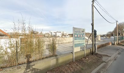 Cemex Granulats, unité de production de Saint-Denis, Magasin de Matériaux de Construction à Saint-Denis