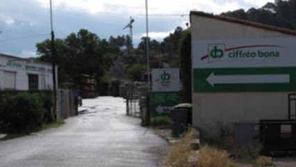 Ciffréo Bona, Magasin de Matériaux de Construction à Vidauban