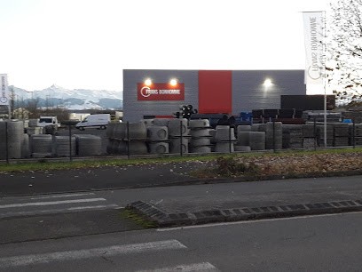 Frans Bonhomme Tarbes, Magasin de Matériaux de Construction à Ibos