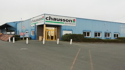 Chausson Matériaux, Magasin de Matériaux de Construction au Blanc