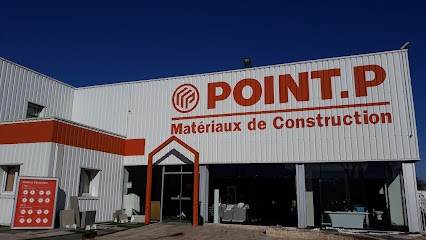Point.P - Saumur, Magasin de Matériaux de Construction à Saumur