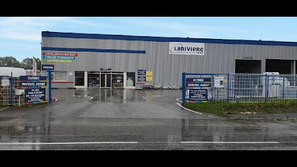Lariviere, Magasin de Matériaux de Construction à Tournon