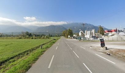 Etablissement industriel du Cheylas, Magasin de Matériaux de Construction au Cheylas