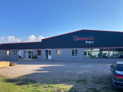 Gedimat Augry, Magasin de Matériaux de Construction à Néré