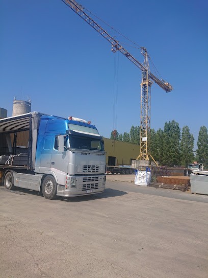 AMS, Magasin de Matériaux de Construction à Osny