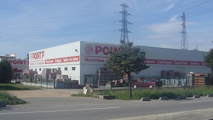 Point.P - Gardanne, Magasin de Matériaux de Construction à Gardanne