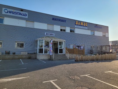 SAMSE Gap GROS OEUVRE, Magasin de Matériaux de Construction à Gap