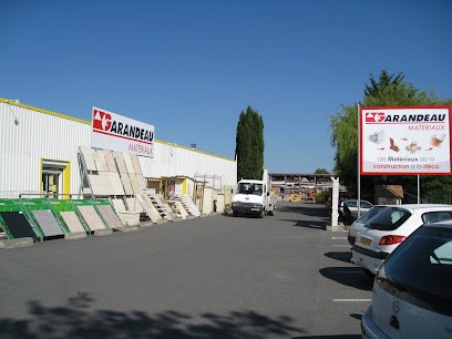 Garandeau Matériaux Montguyon, Magasin de Matériaux de Construction à Montguyon