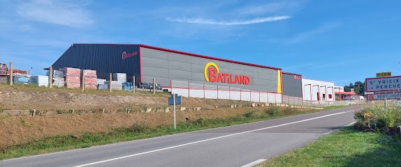 Batiland Lavaud Matériaux, Magasin de Matériaux de Construction à Saint-Yrieix-la-Perche