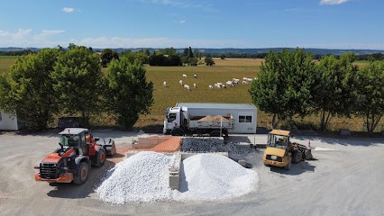 Maurel Granulats, Magasin de Matériaux de Construction à Montans
