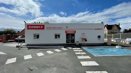 Point.P - Selles Sur Cher, Magasin de Matériaux de Construction à Selles-sur-Cher