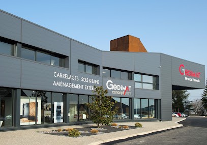 Gedimat Francois Materials, Magasin de Matériaux de Construction à Luc-la-Primaube