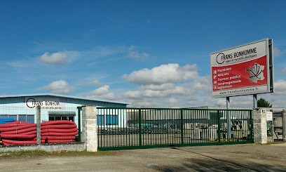 Frans Bonhomme Pessac, Magasin de Matériaux de Construction à Pessac