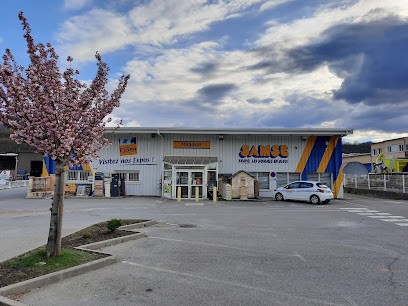 SAMSE Sisteron, Magasin de Matériaux de Construction à Sisteron