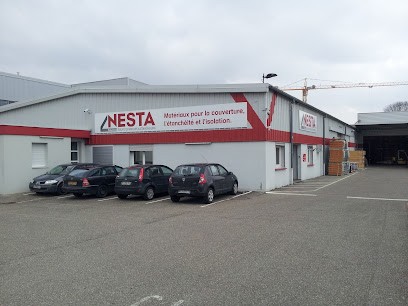 Nesta Agence de Mundolsheim, Magasin de Matériaux de Construction à Mundolsheim