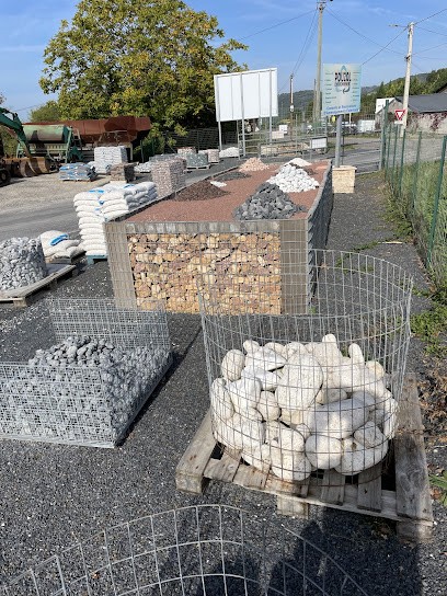 Pouzol TP & Environnement, Magasin de Matériaux de Construction à Meyssac