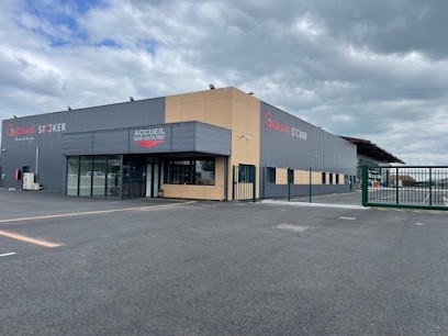 STOKER MATERIAUX GEDIMAT SAULIEU, Magasin de Matériaux de Construction à Saulieu